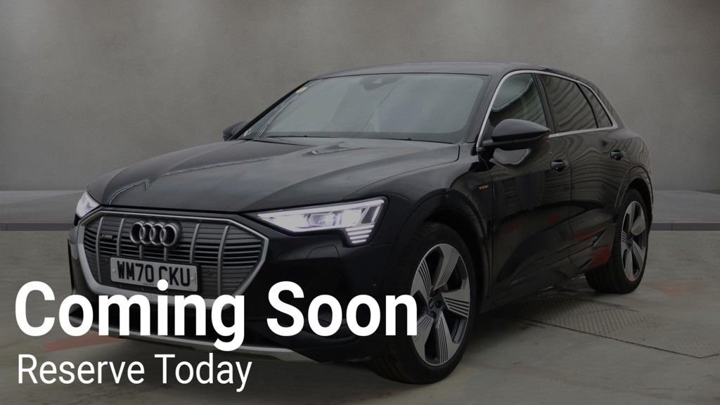 Used Audi e-tron 2020 for sale - 77904956: Photo 8