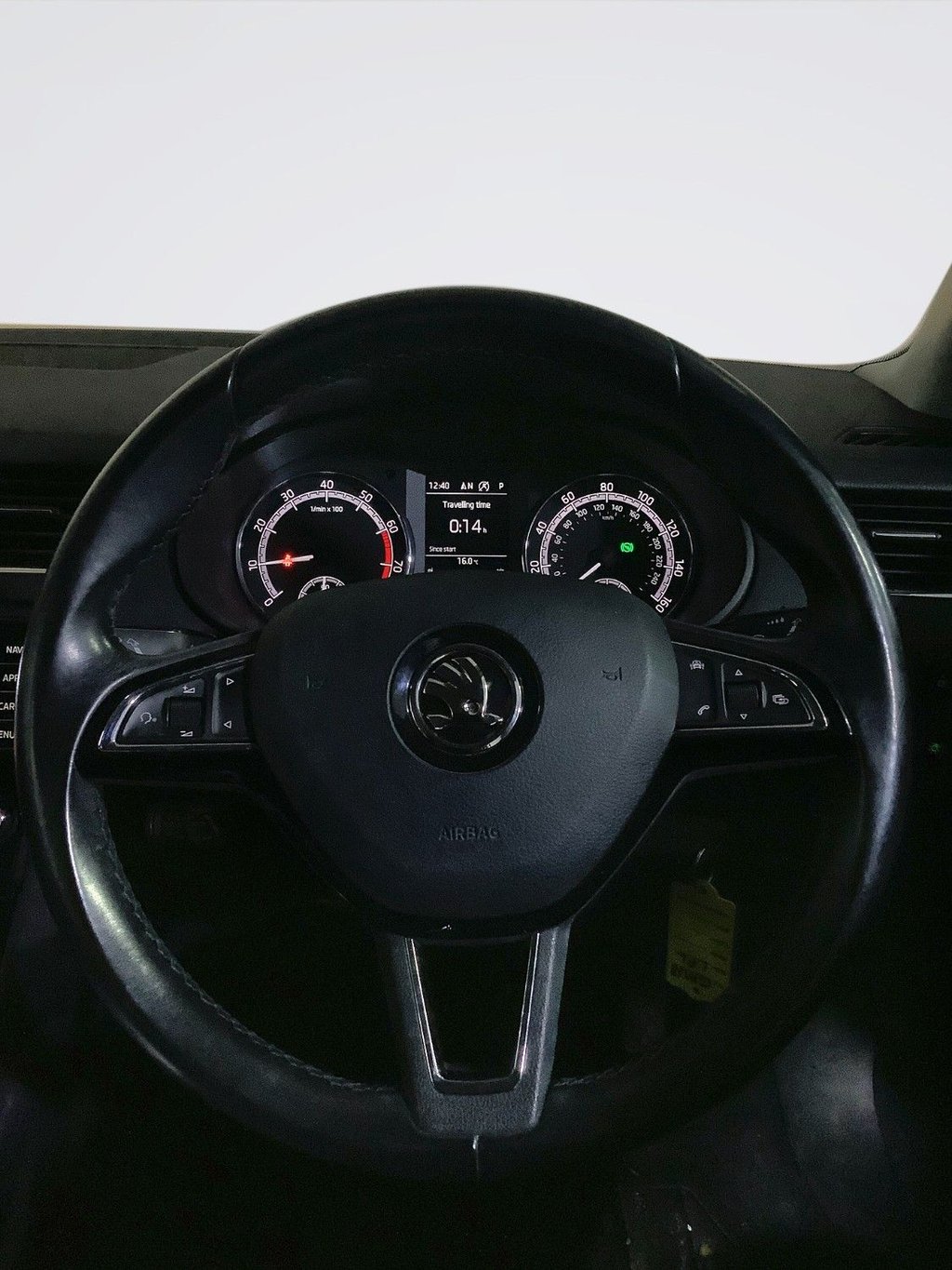 Vehicle 16