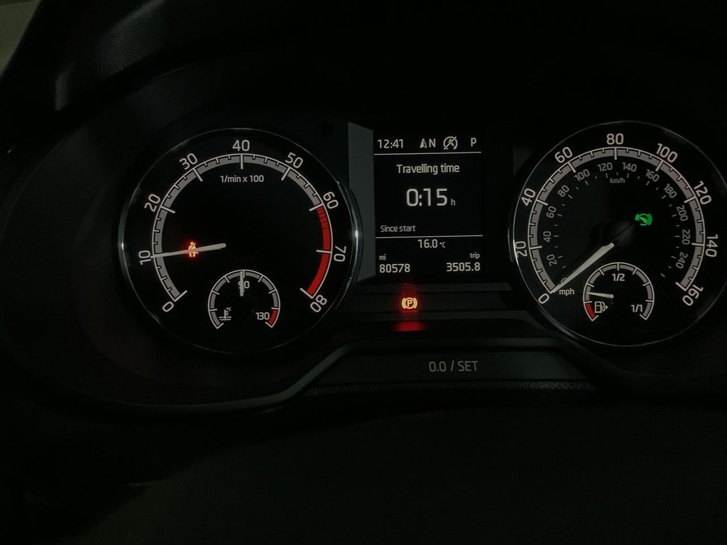 Vehicle 18