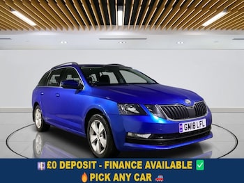 2018 (18) - 1.0 TSI SE Technology Estate 5dr Petrol DSG Euro 6 (s/s) (115 ps)