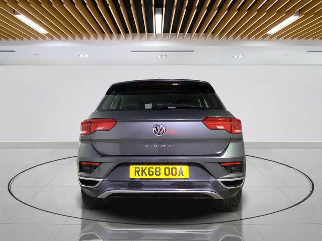 Used Volkswagen T-Roc 2018 for sale - 76867240: Photo 4