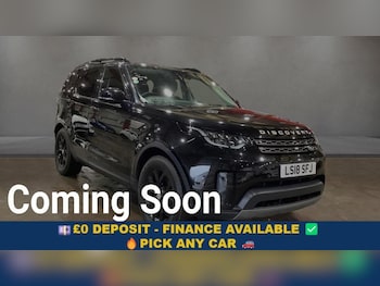 Land Rover - Discovery