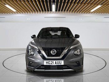 Used Nissan Juke 2021 for sale - 78850589: Photo
