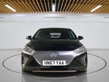 Used Hyundai IONIQ 2017 for sale - 75163028: Photo