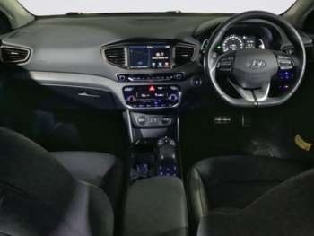 Used Hyundai IONIQ 2017 for sale - 75163028: Photo