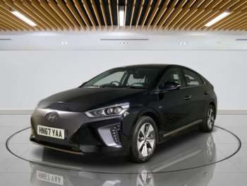 Used Hyundai IONIQ 2017 for sale - 75163028: Photo