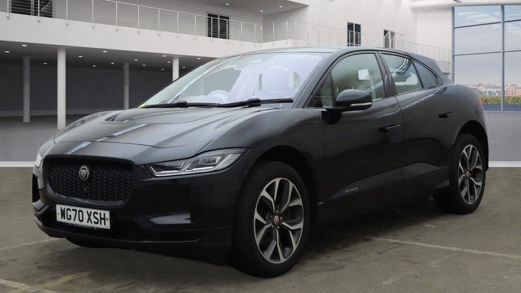 Used Jaguar I-Pace 2020 for sale - 77200139: Photo 2