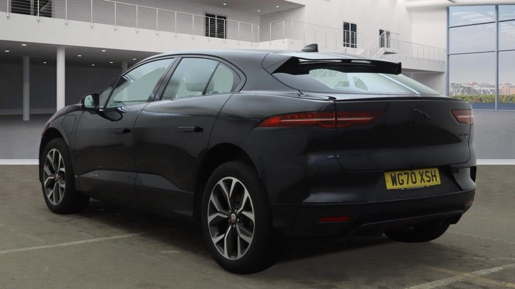 Used Jaguar I-Pace 2020 for sale - 77200139: Photo 3