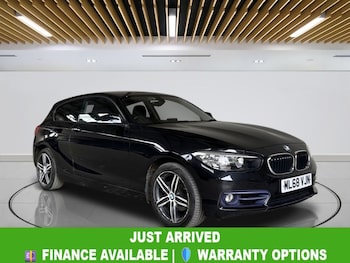 Used BMW 1 Series 2018 for sale - 78737974: Photo