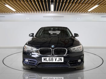 Used BMW 1 Series 2018 for sale - 78737974: Photo