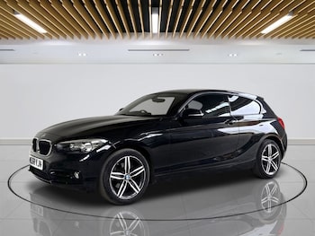 Used BMW 1 Series 2018 for sale - 78737974: Photo
