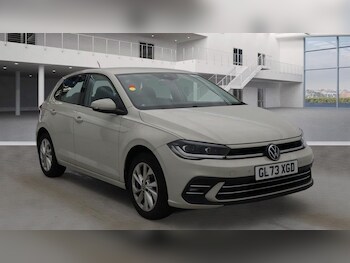 Used Volkswagen Polo 2023 for sale - 77498789: Photo