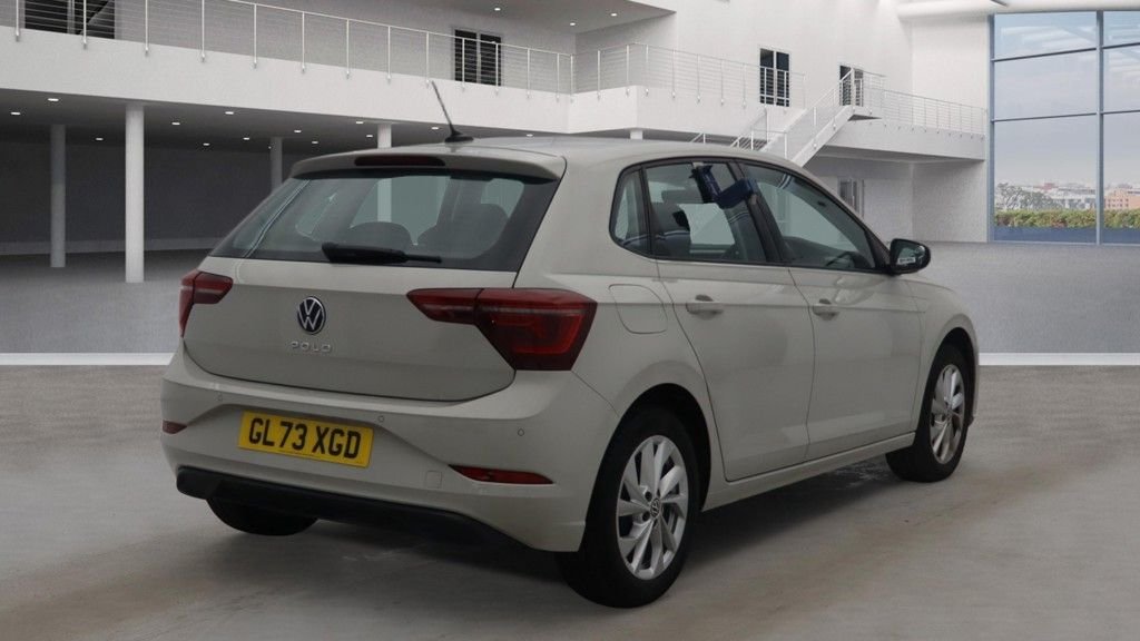 Used Volkswagen Polo 2023 for sale - 77498789: Photo 7