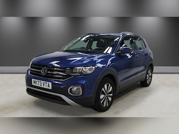 Used Volkswagen T-Cross 2023 for sale - 78349937: Photo