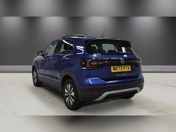 Used Volkswagen T-Cross 2023 for sale - 78349937: Photo