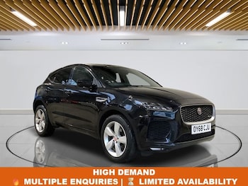 Used Jaguar E-Pace 2018 for sale - 78780432: Photo