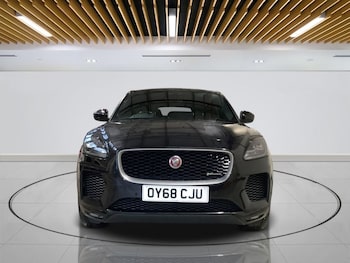Used Jaguar E-Pace 2018 for sale - 78780432: Photo