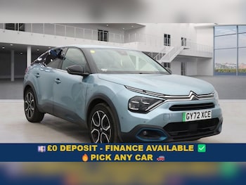 Used Citroen e-C4 2023 for sale - 75727167: Photo