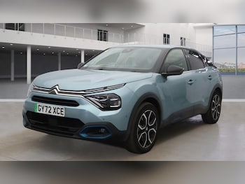 Used Citroen e-C4 2023 for sale - 75727167: Photo
