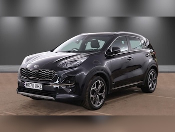 Used Kia Sportage 2021 for sale - 78500682: Photo