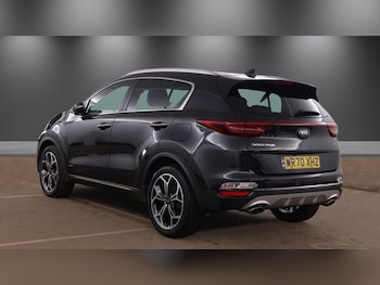 Used Kia Sportage 2021 for sale - 78500682: Photo