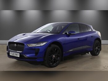 Used Jaguar I-Pace 2020 for sale - 78645017: Photo