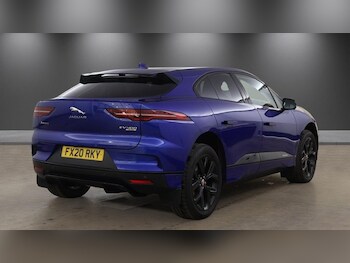 Used Jaguar I-Pace 2020 for sale - 78645017: Photo