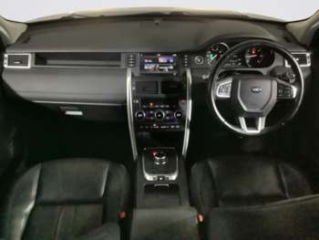 Used Land Rover Discovery Sport 2017 for sale - 74547871: Photo