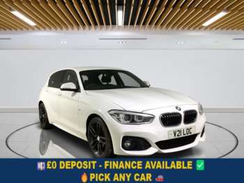 Used BMW 1 Series 2018 for sale - 74968533: Photo