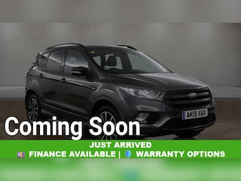 Ford Kuga feature image