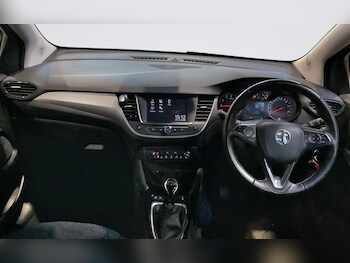 Used Vauxhall Crossland 2021 for sale - 77498569: Photo