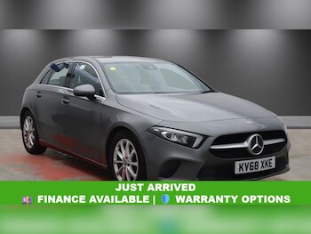 Used Mercedes-Benz A-Class 2018 for sale - 78271795: Photo
