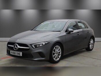 Used Mercedes-Benz A-Class 2018 for sale - 78271795: Photo