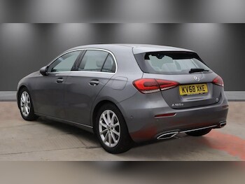 Used Mercedes-Benz A-Class 2018 for sale - 78271795: Photo