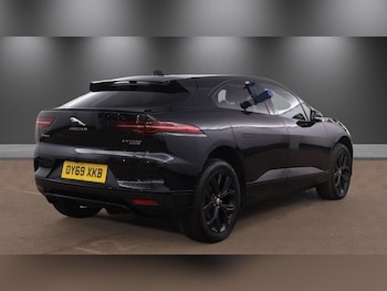 Used Jaguar I-Pace 2019 for sale - 79389826: Photo