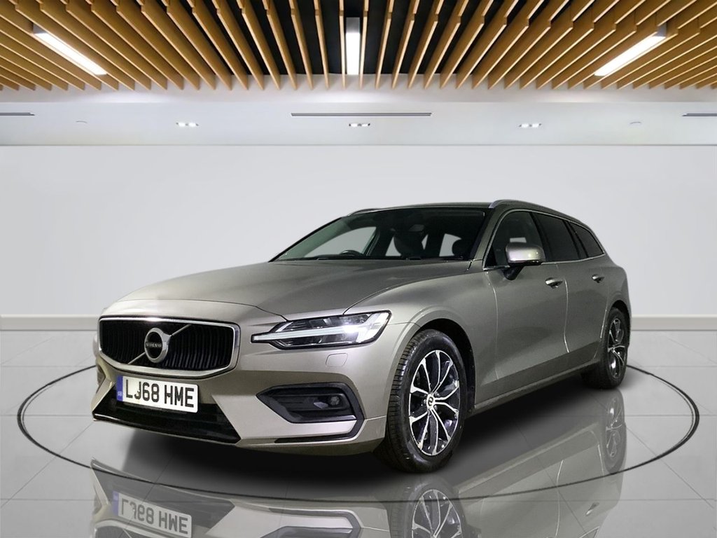 Used Volvo V60 2018 for sale - 76080455: Photo 3