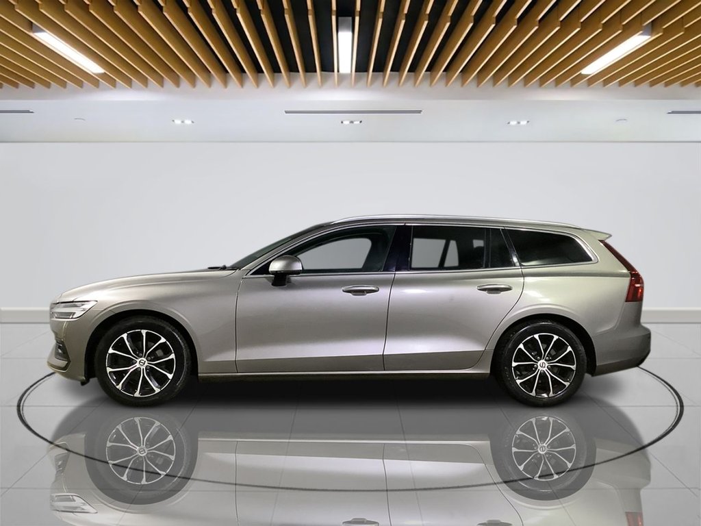 Used Volvo V60 2018 for sale - 76080455: Photo 4