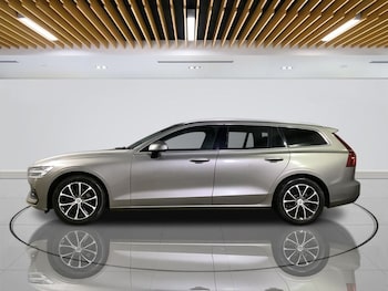 Used Volvo V60 2018 for sale - 76080455: Photo 4