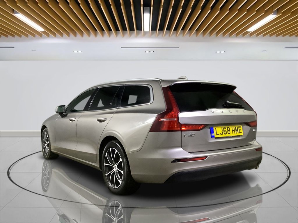 Used Volvo V60 2018 for sale - 76080455: Photo 5