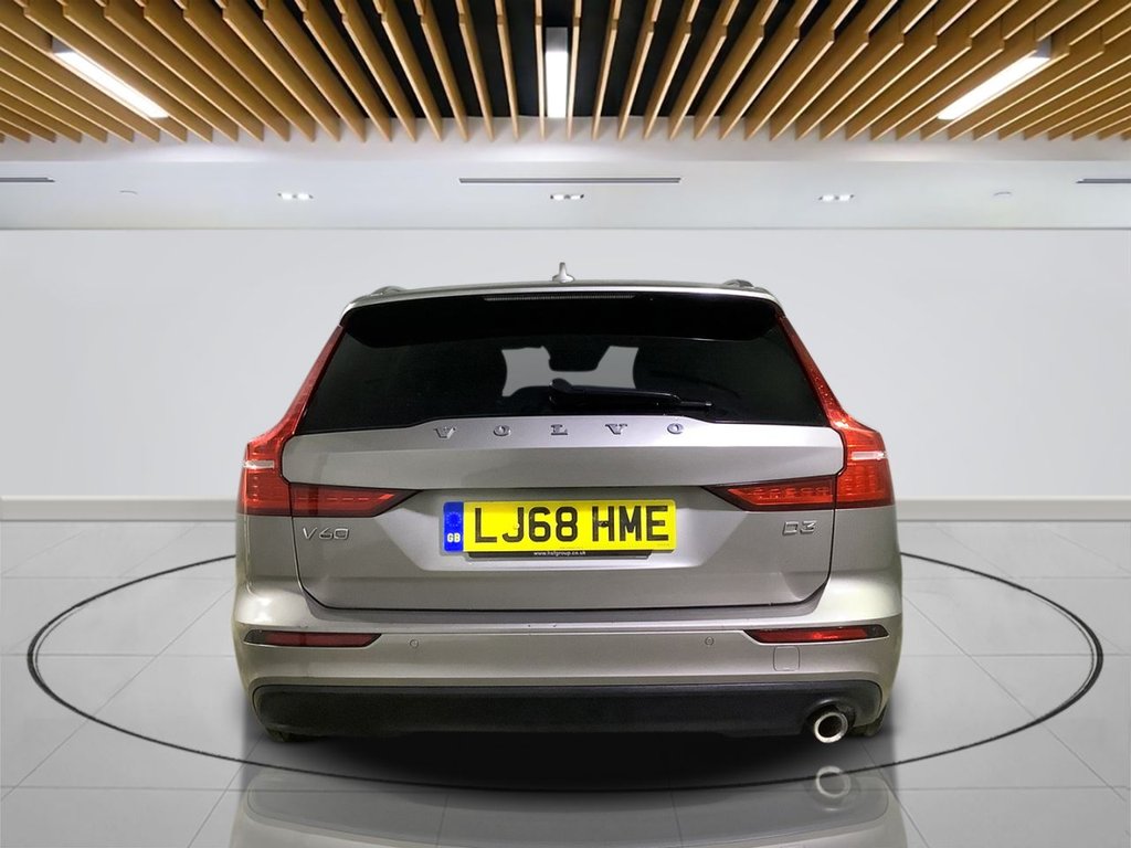 Used Volvo V60 2018 for sale - 76080455: Photo 6