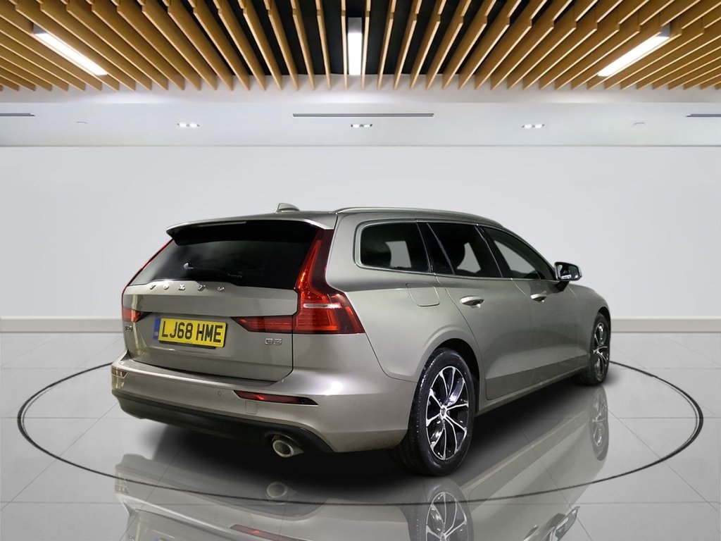 Used Volvo V60 2018 for sale - 76080455: Photo 7