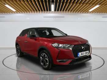 2019 (69) - 1.2 PureTech Prestige Crossback 5dr Petrol EAT8 Euro 6 (s/s) (155 ps)