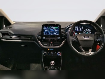 Used Ford Fiesta 2018 for sale - 77627386: Photo