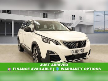 Peugeot 5008 feature image