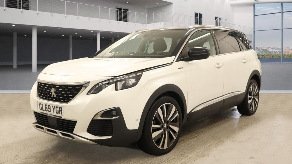 Used Peugeot 5008 2019 for sale - 77654813: Photo 2