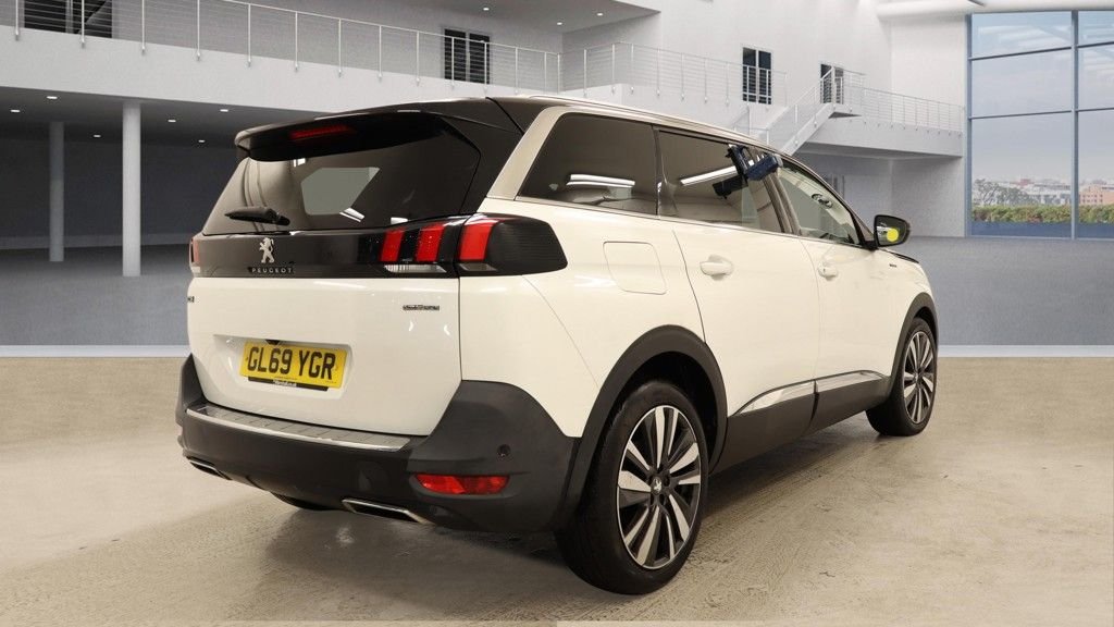 Used Peugeot 5008 2019 for sale - 77654813: Photo 4