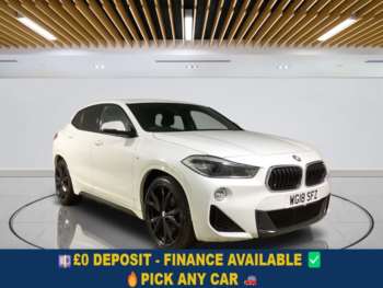 2018 (18) - 2.0 20d M Sport SUV 5dr Diesel Auto xDrive Euro 6 (s/s) (190 ps)