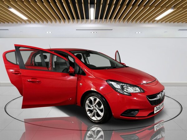 Used Vauxhall Corsa 2016 for sale - 75028809: Photo 11