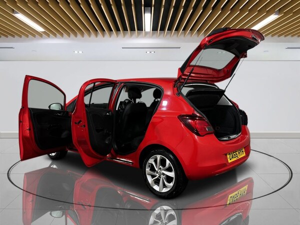 Used Vauxhall Corsa 2016 for sale - 75028809: Photo 12