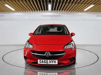 Used Vauxhall Corsa 2016 for sale - 75028809: Photo